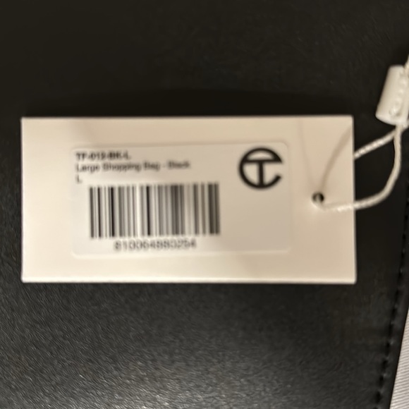 ❤️❤️❤️ SOLD!!!  NWT - IMMEDIATE SHIP - BRAND NEW TELFAR LARGE SHOPPING BAG - Picture 8 of 8